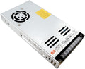 Mean Well LRS-350-5 Enclosed 300W 5V DC Power Supply - High Efficiency