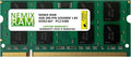 NEMIX RAM 4GB DDR2 667MHz PC2-5300 SODIMM - Simple Laptop Upgrade
