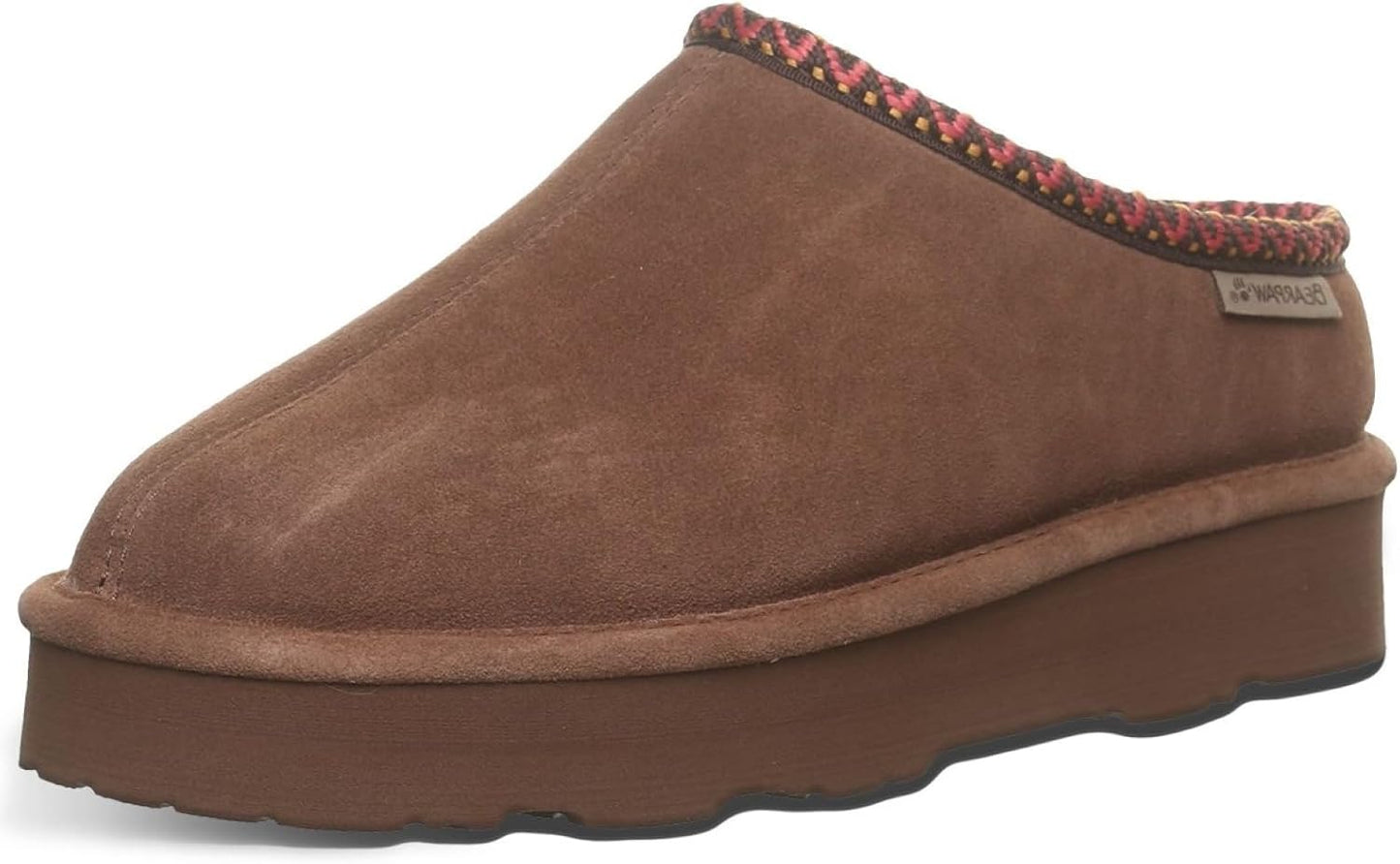 BEARPAW Women's Martis Slipper: Comfort and Style Combined