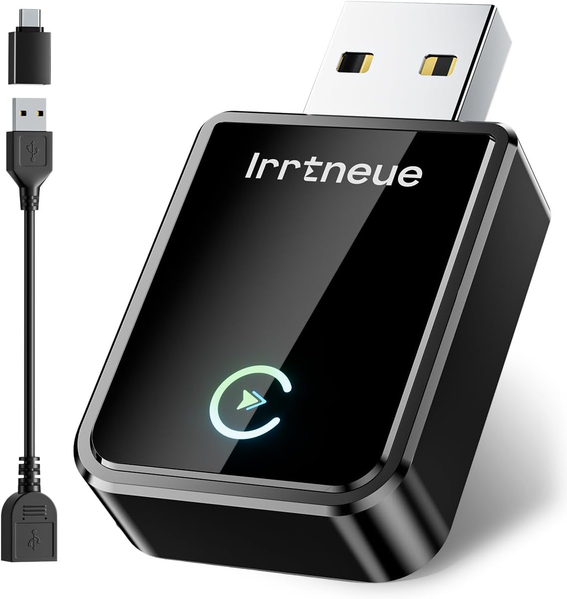 Wireless CarPlay Adapter 2025 Version for Seamless Connectivity