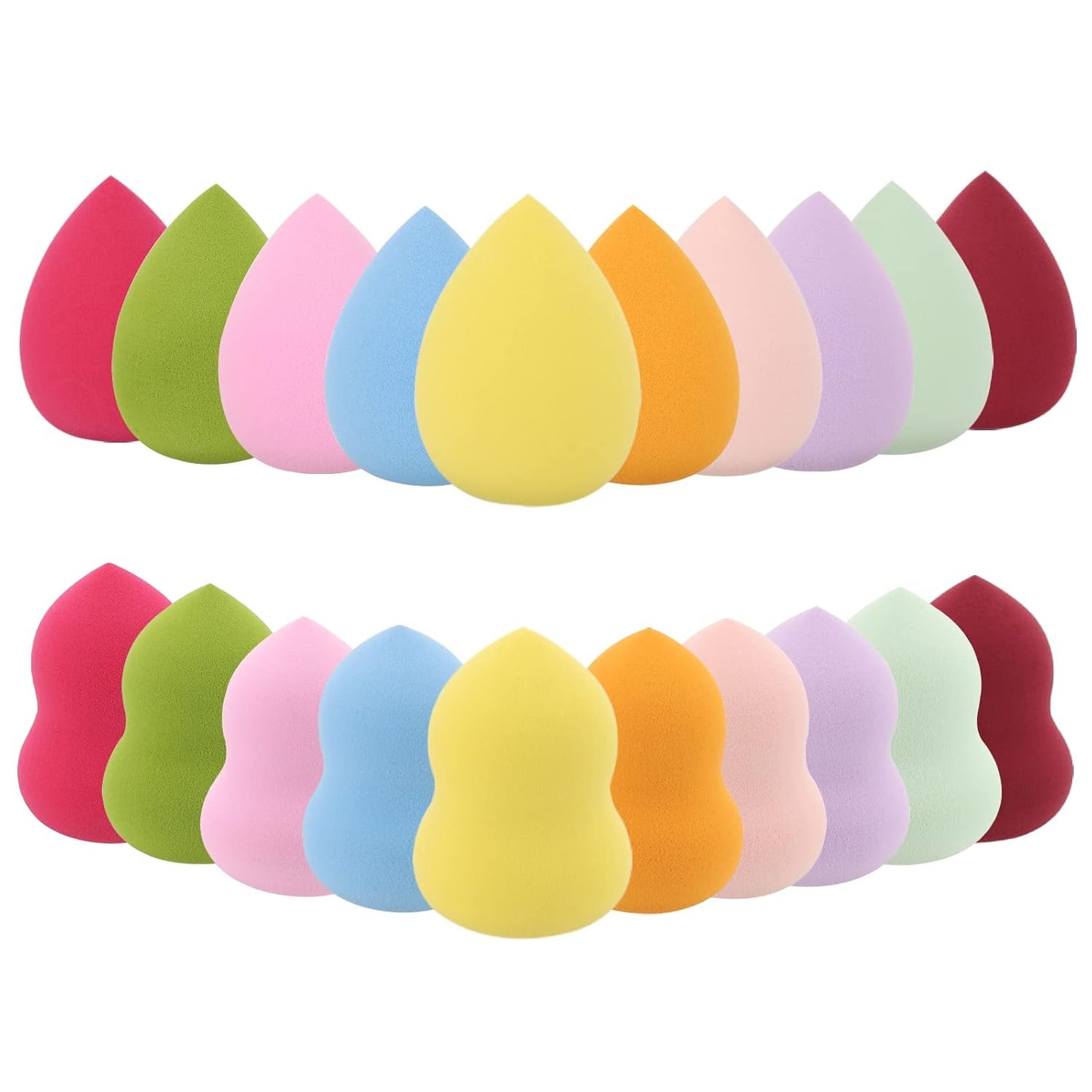 Flawless Makeup Blender Set - 20-Piece BTYMS