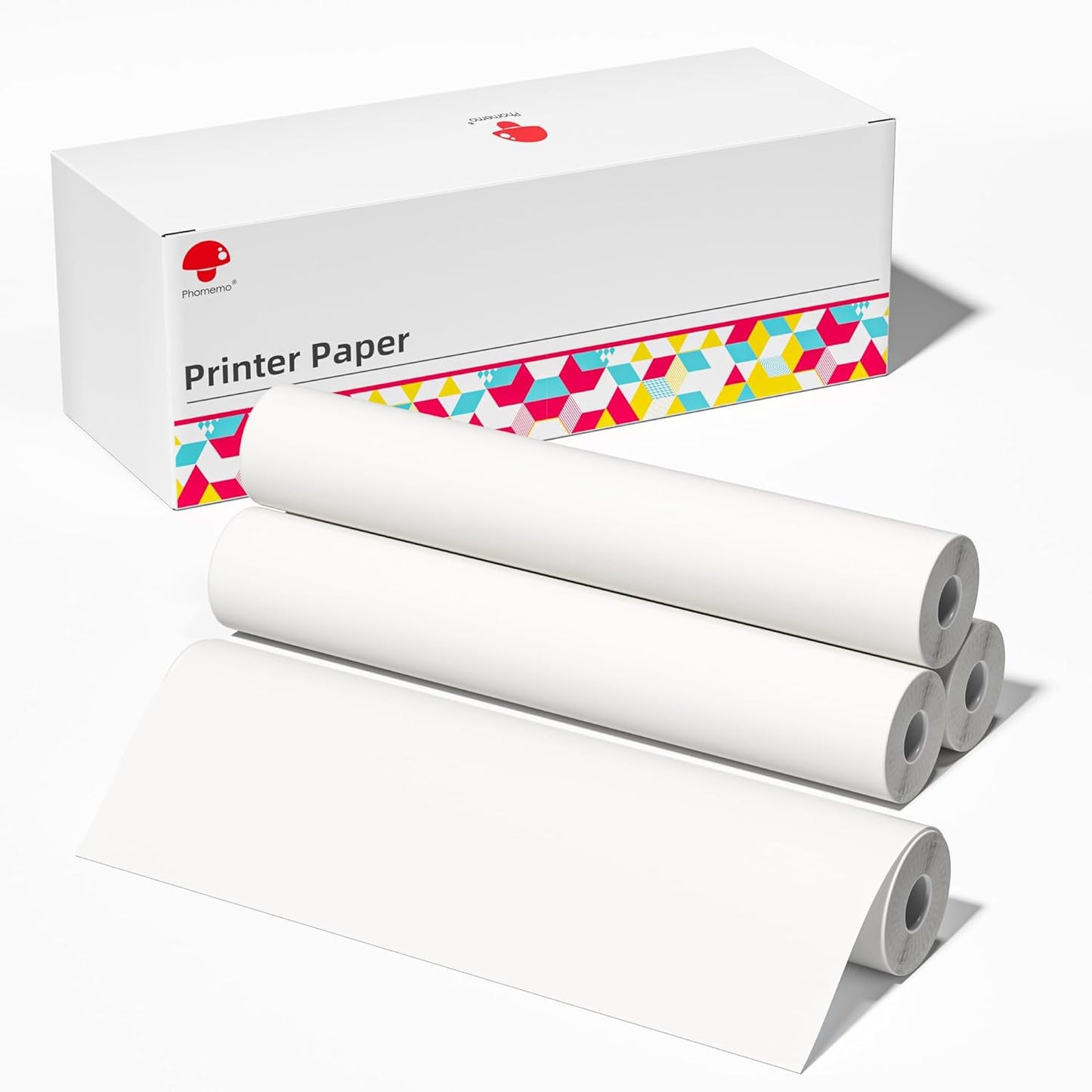 Print Anywhere: Phomemo Thermal Paper for Easy, On-the-Go Printing