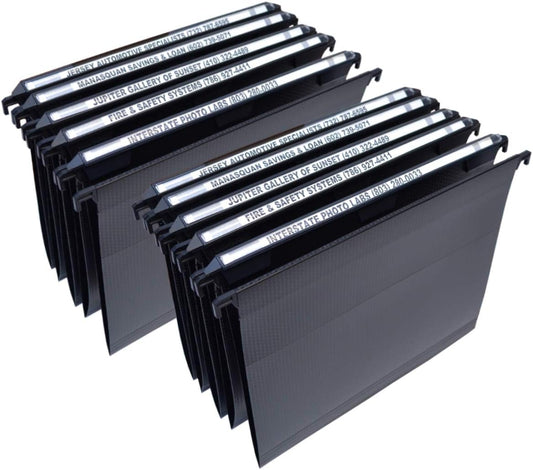 Ultimate Office MagniFile Hanging File Folders for Easy Access