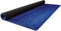 Outdoor Artificial Turf Electric Blue 6 ft x 20 ft - Versatile Patio