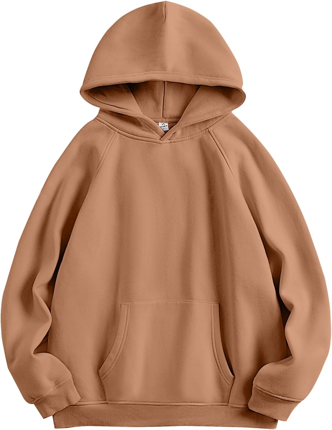Oversized Fleece Hoodies for Women - Comfy Casual Pullover