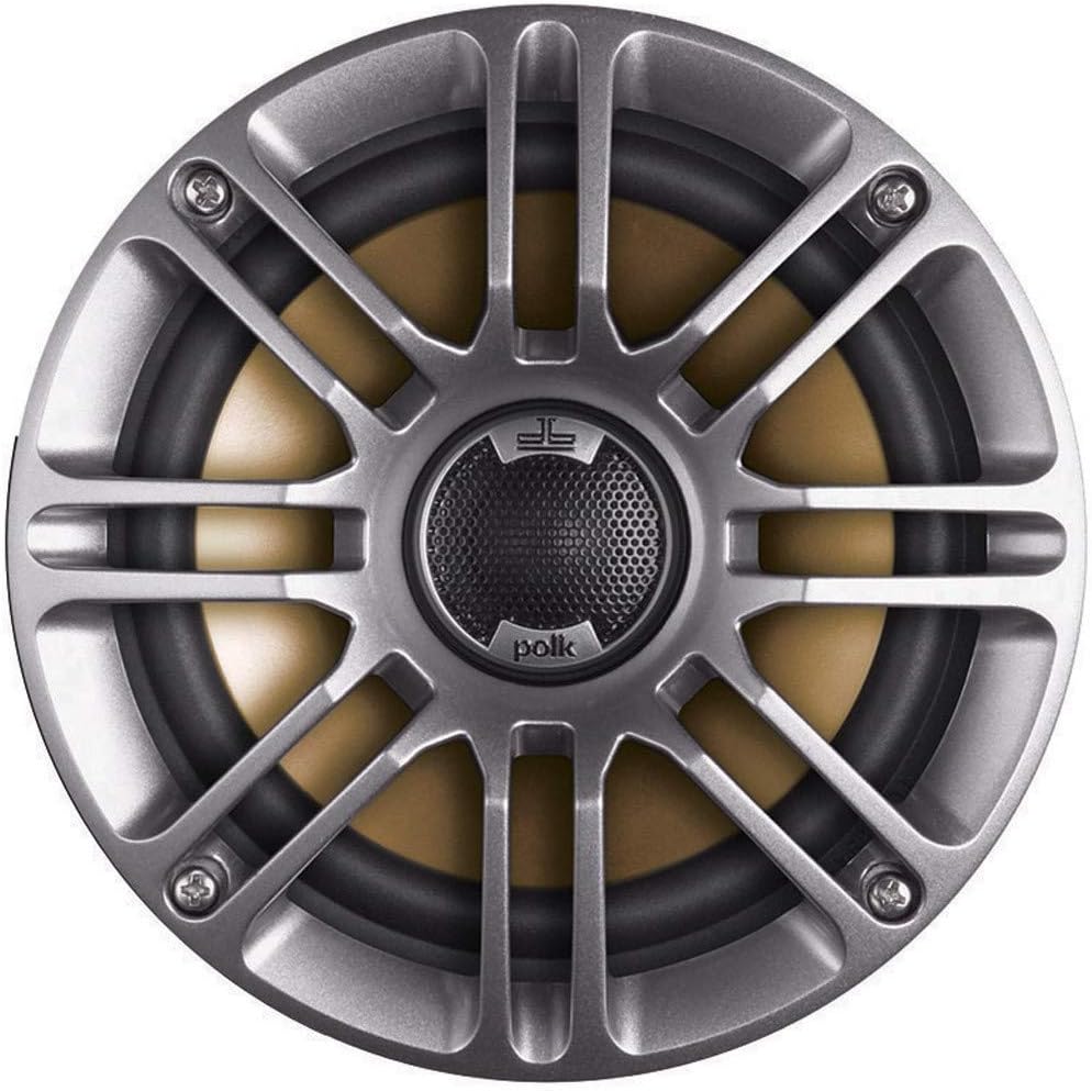 Polk Audio Slim-Mount 6.5 Coaxial Speakers - Crisp Sound!