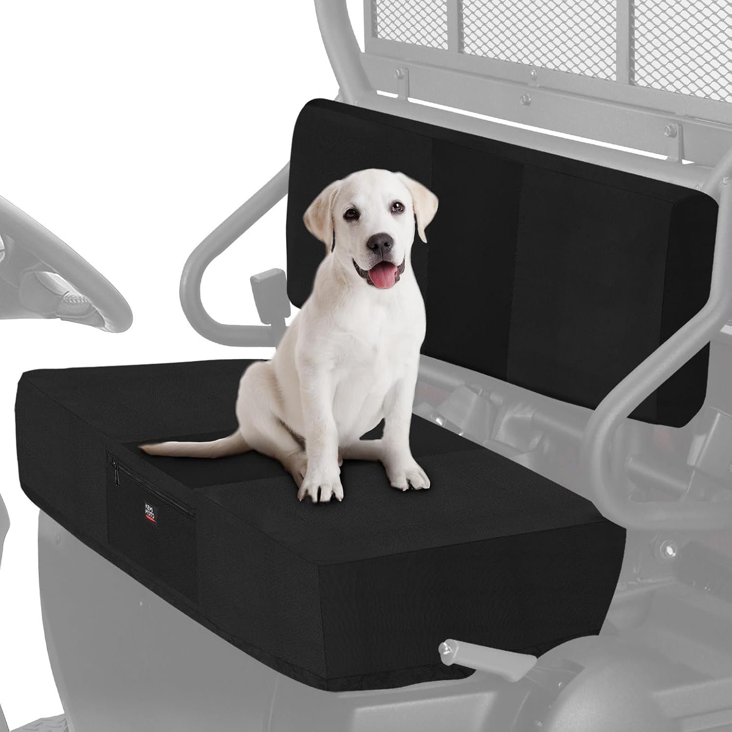 KEMIMOTO Mule Seat Cover for Kawasaki Mule 600/610 & SX