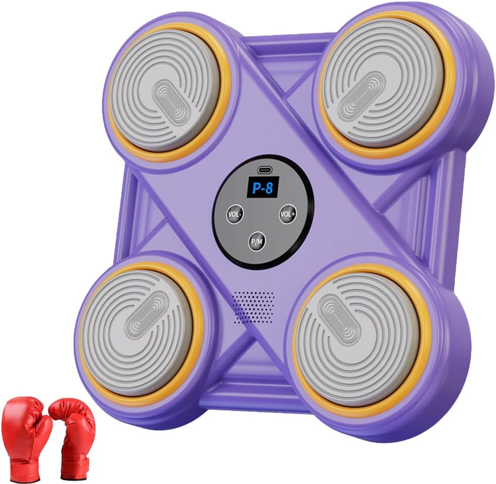 Aimery Smart Boxing: Kids Dynamic Strike Trainer – GearMustHave