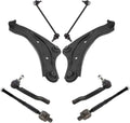 Front Steering & Suspension Kit for 2011-2017 Nissan Juke