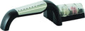 Global Stage 2 Sharpener-Black - Two-Stage Knife Sharpener