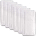 6 Ply Cloth Diapers Burp Cloth - Thick Washable Cotton Prefolds