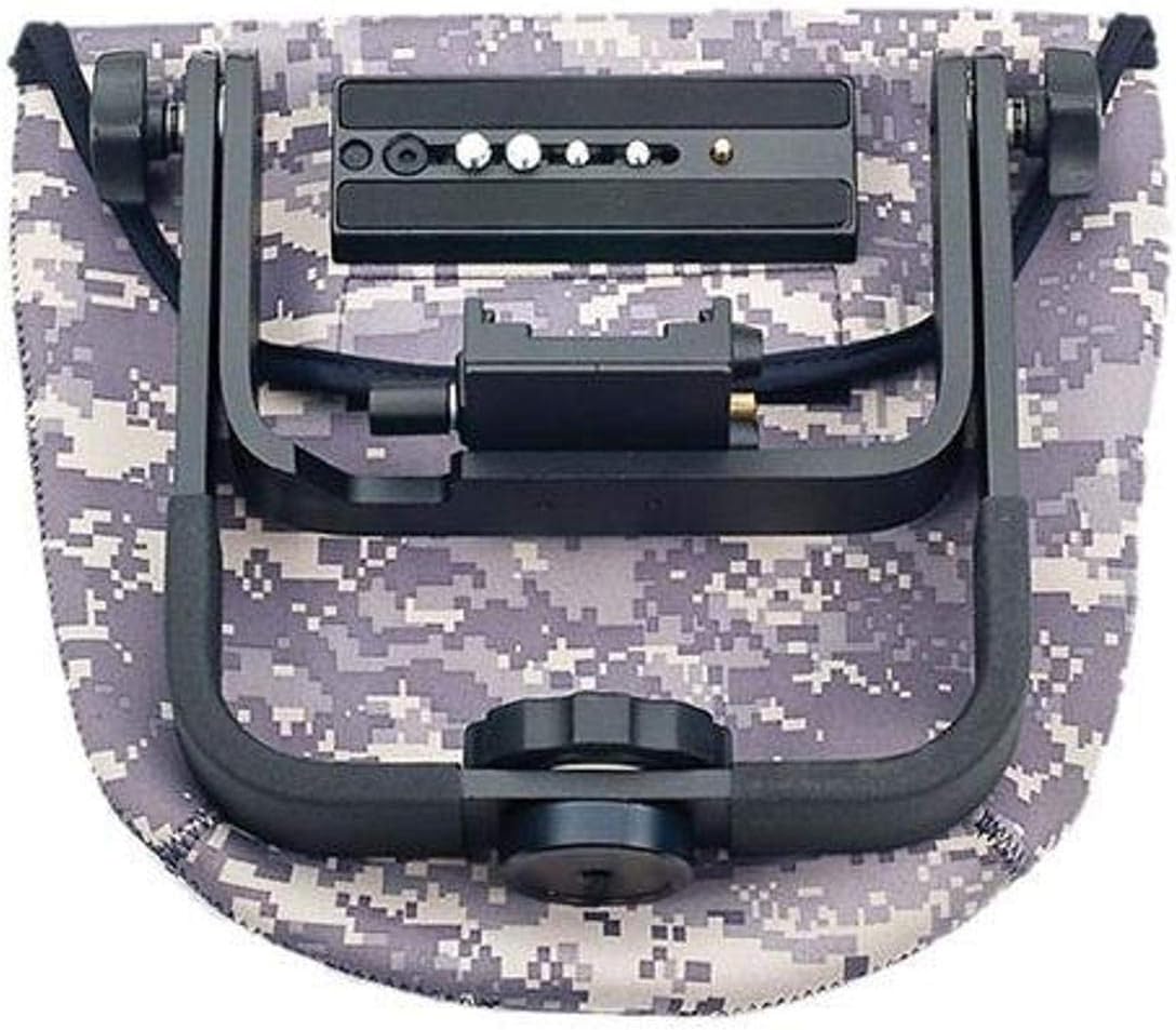 LensCoat LCMGPDC Manfrotto 393 Gimbal Pouch for Protection