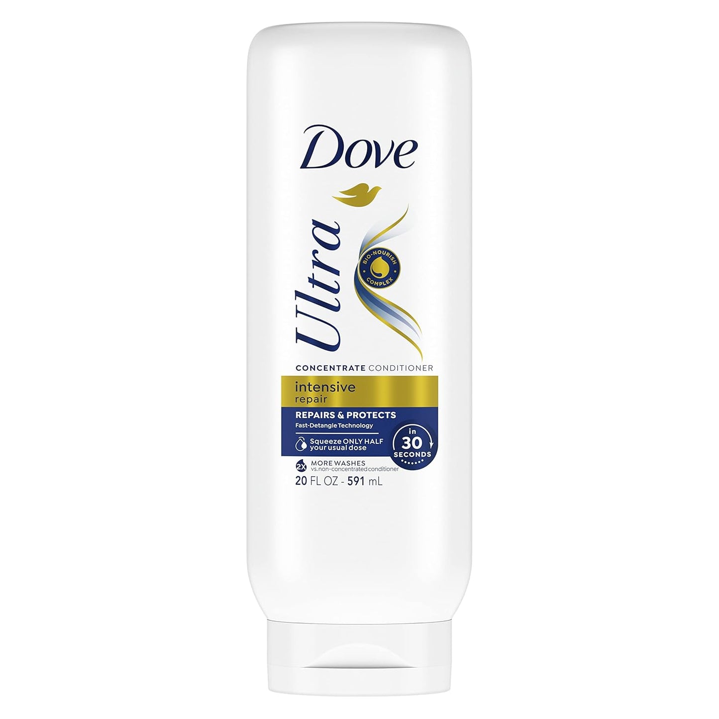 Dove Fast Repair 30s Protection 20 oz