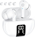 M10 AI Translation Earbuds Real Time Language Translator - Fast