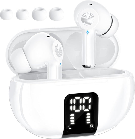 Instant Language Translation Earbuds - 144 Languages