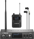 Phenyx Pro UHF Mono Wireless In-Ear Monitor System for Performers