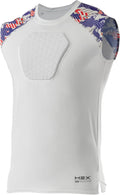McDavid Chest Protector Baseball Heart Guard Sternum Protection PAD
