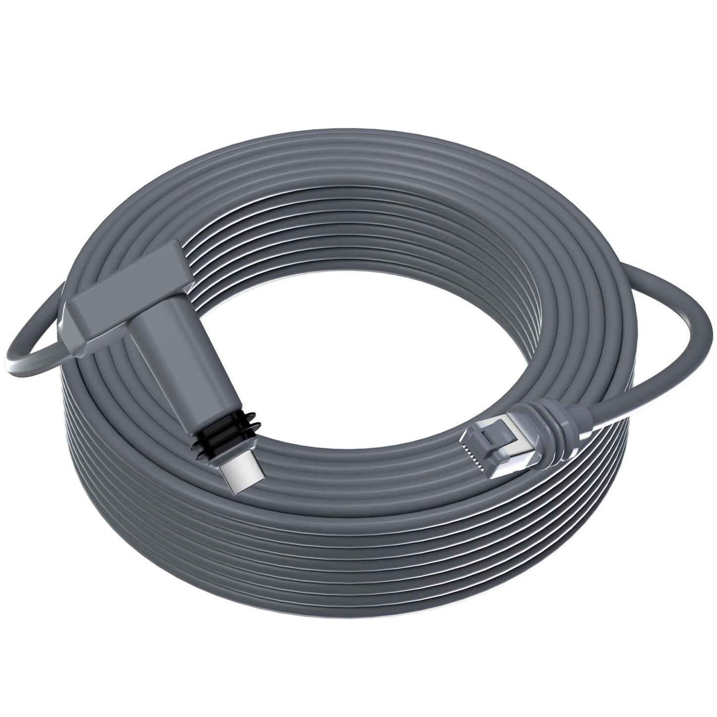 Waterproof 30FT Cable Connecter | Starlink Gen 3 Dish to Gen 2 Router | Ethernet | Zinweyton