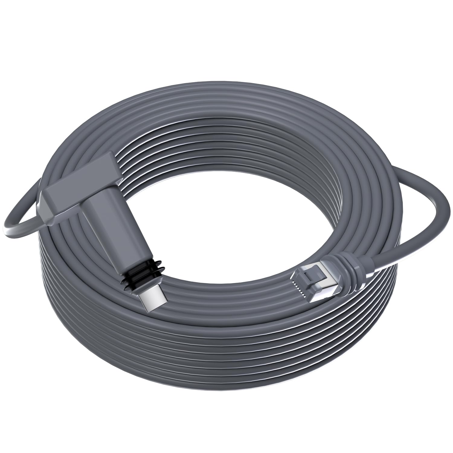 Waterproof 30FT Cable Connecter | Starlink Gen 3 Dish to Gen 2 Router | Ethernet | Zinweyton