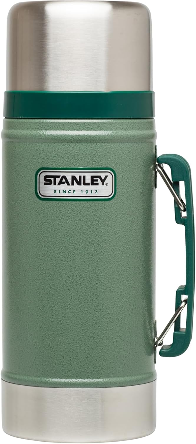 Stanley Classic Vacuum Insulated Food Jar for Hot Meals