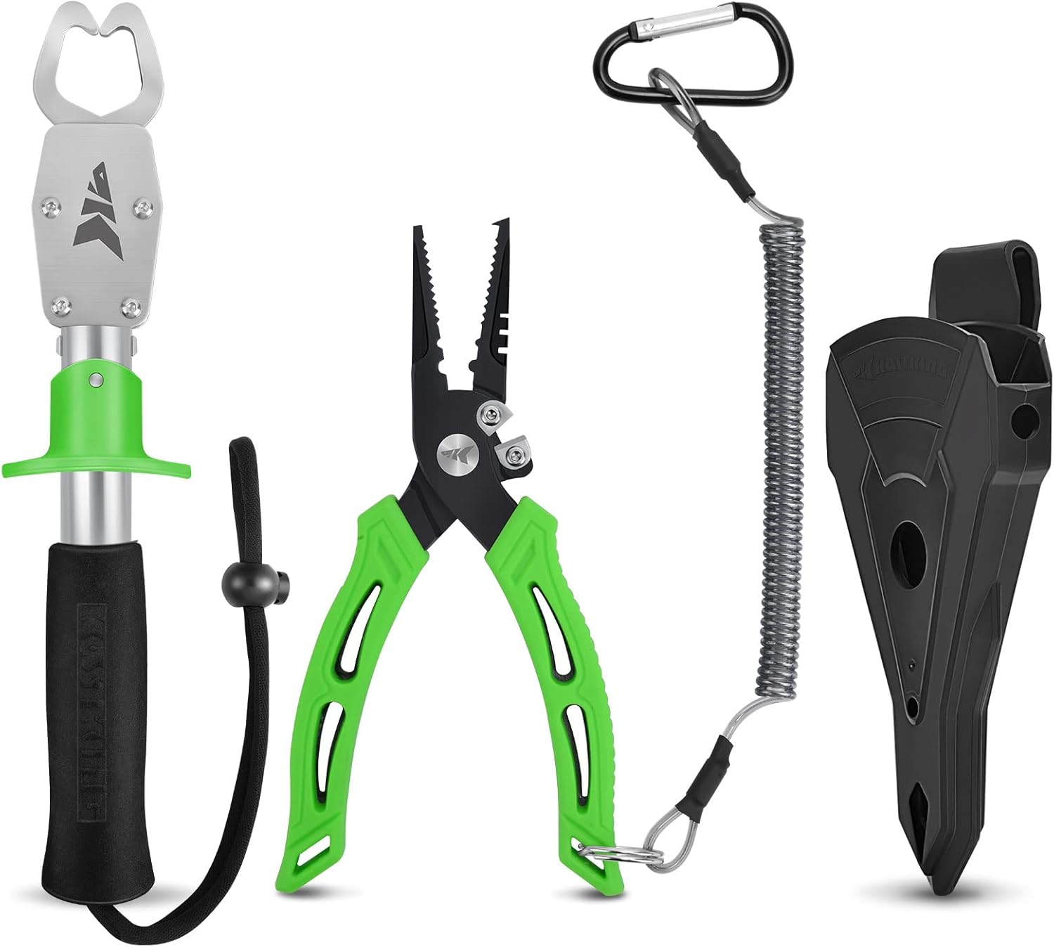 KastKing Saltwater Fishing Tool Combo - Ultimate Gear