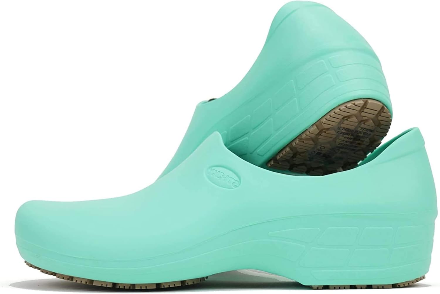 Sticky Nursing Shoes for Women - Non Slip Waterproof Clogs