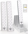 EZVALO 62 LED Under Cabinet Lighting with Charging Station - Motion