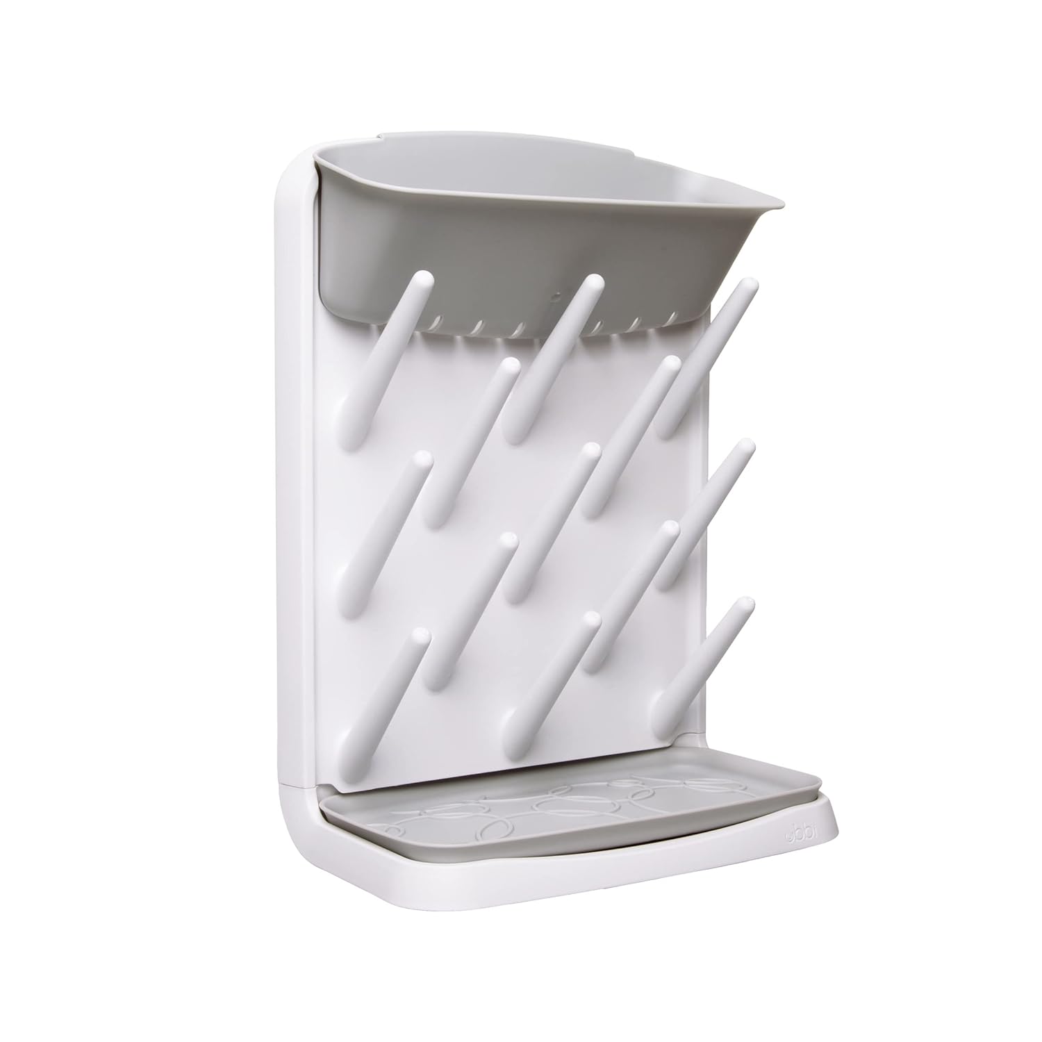 Ubbi Space-Saving Baby Bottle Drying Rack