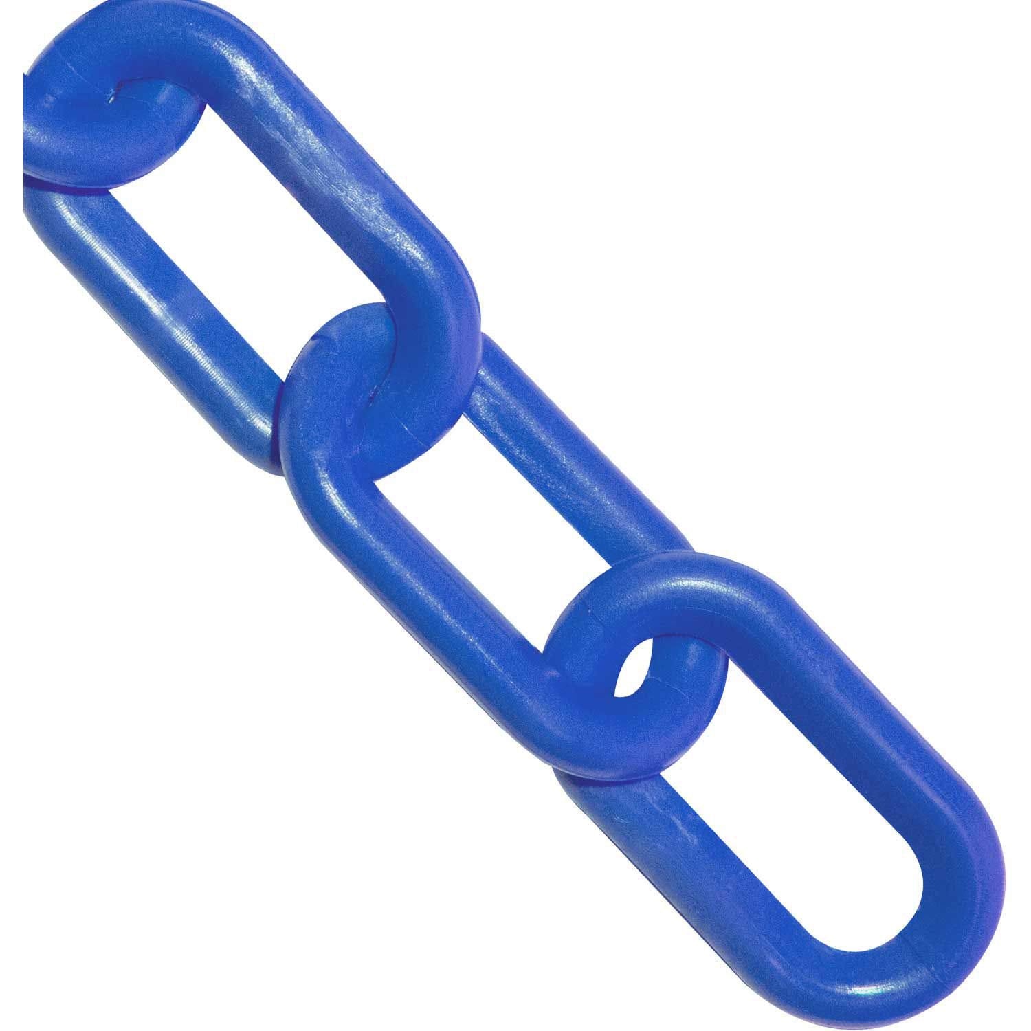 Mr. Chain Plastic Barrier Chain for Crowd Control and Safety