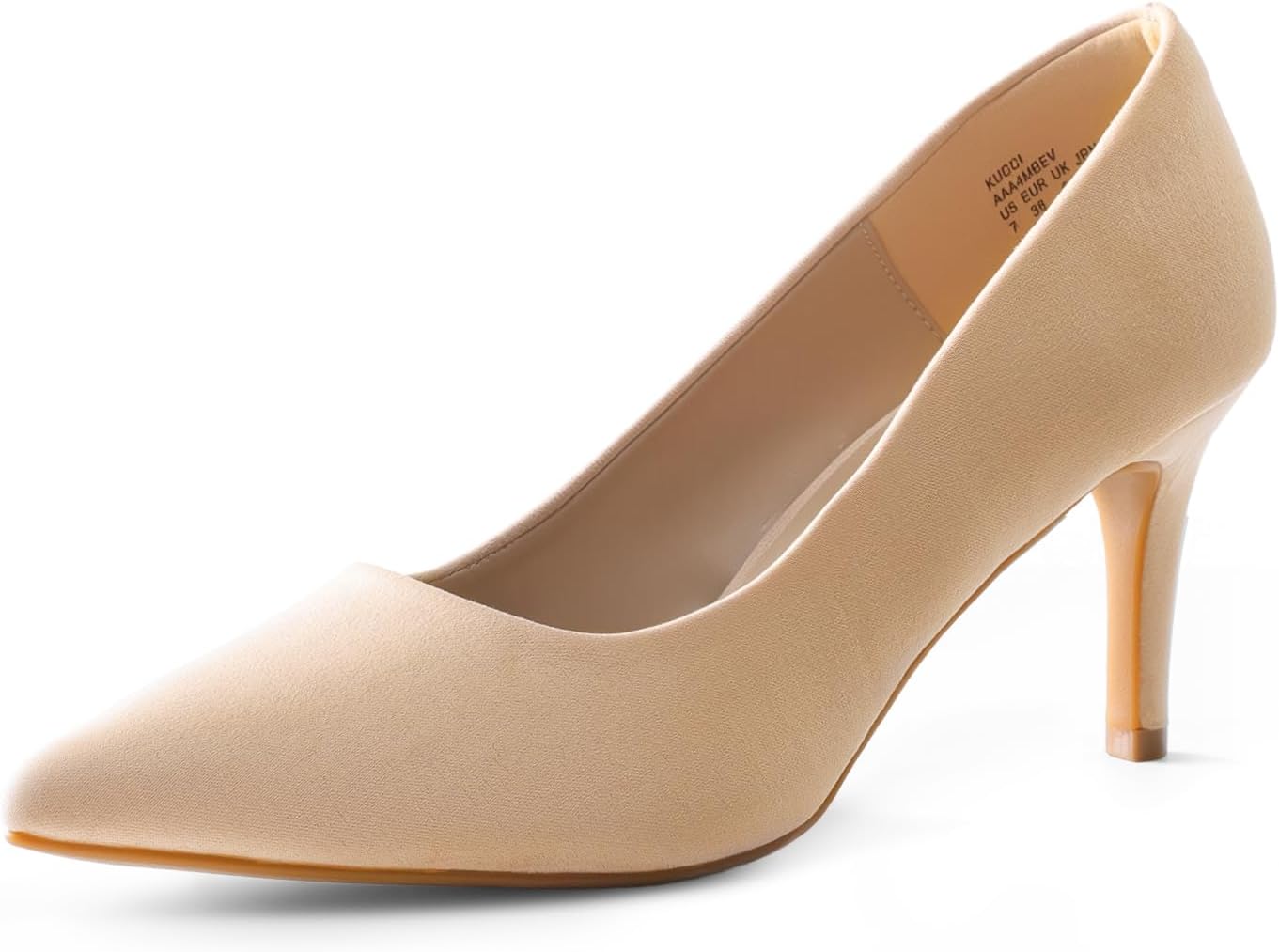 DREAM PAIRS Women's High Stiletto Heels for Any Occasion