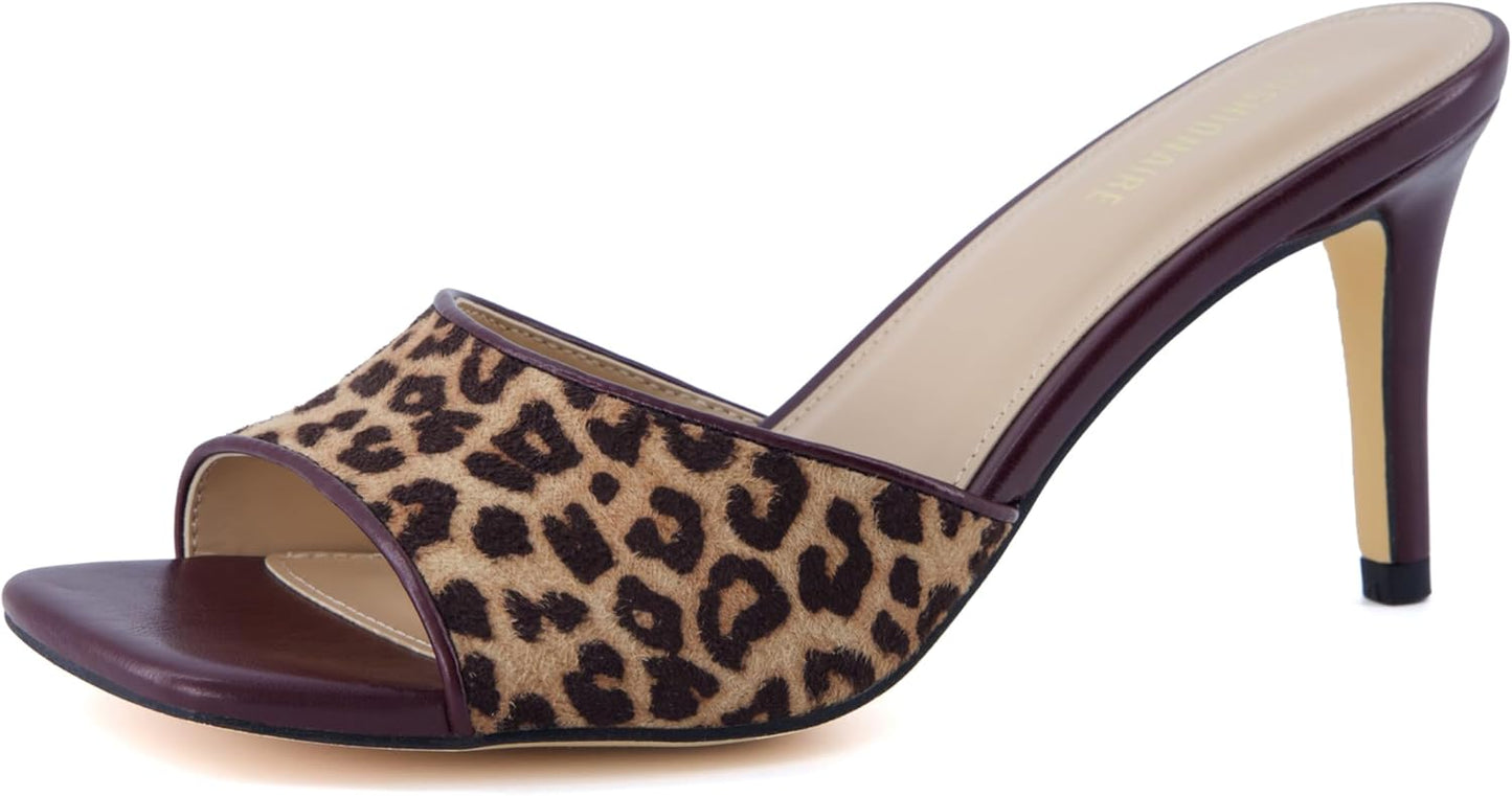 CUSHIONAIRE Women's Evie One Band Dress Sandal with Comfort