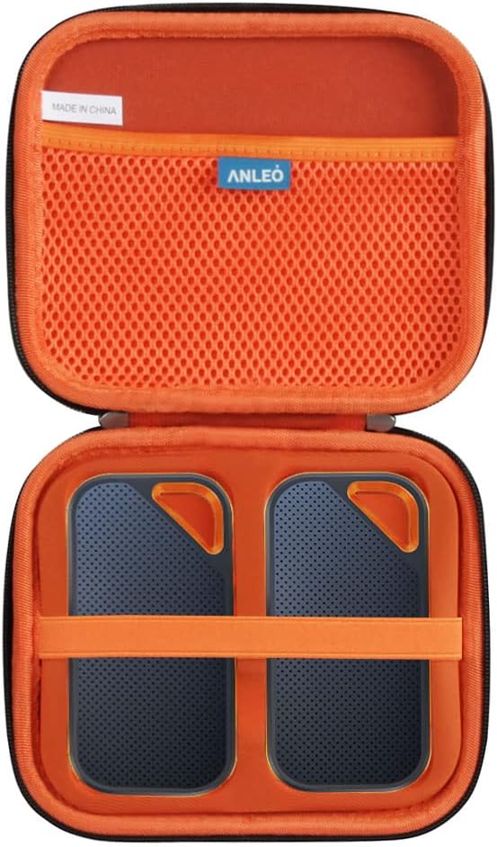 Protect Your SanDisk SSDs in Style