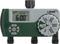 3-Pack Orbit 56082 3-Outlet Hose Watering Timer - Simple Water Saver