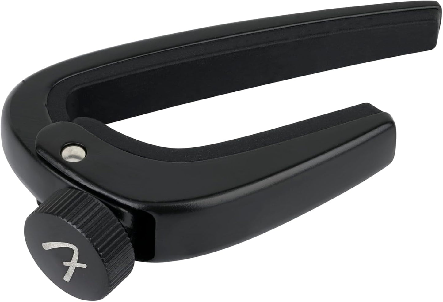 Fender Black Guitar Capo - Adjustable Tension!