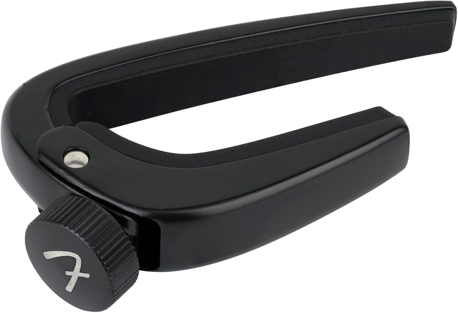 Fender Black Guitar Capo - Adjustable Tension!