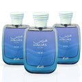 RASASI Hawas Ice EDP 100ML - Luxurious Arabian Fragrance