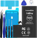 18800mAh Battery Compatible with iPhone 14 Pro - Super Capacity
