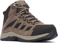 Columbia First Generation Crestwood Mid Waterproof - Supportive