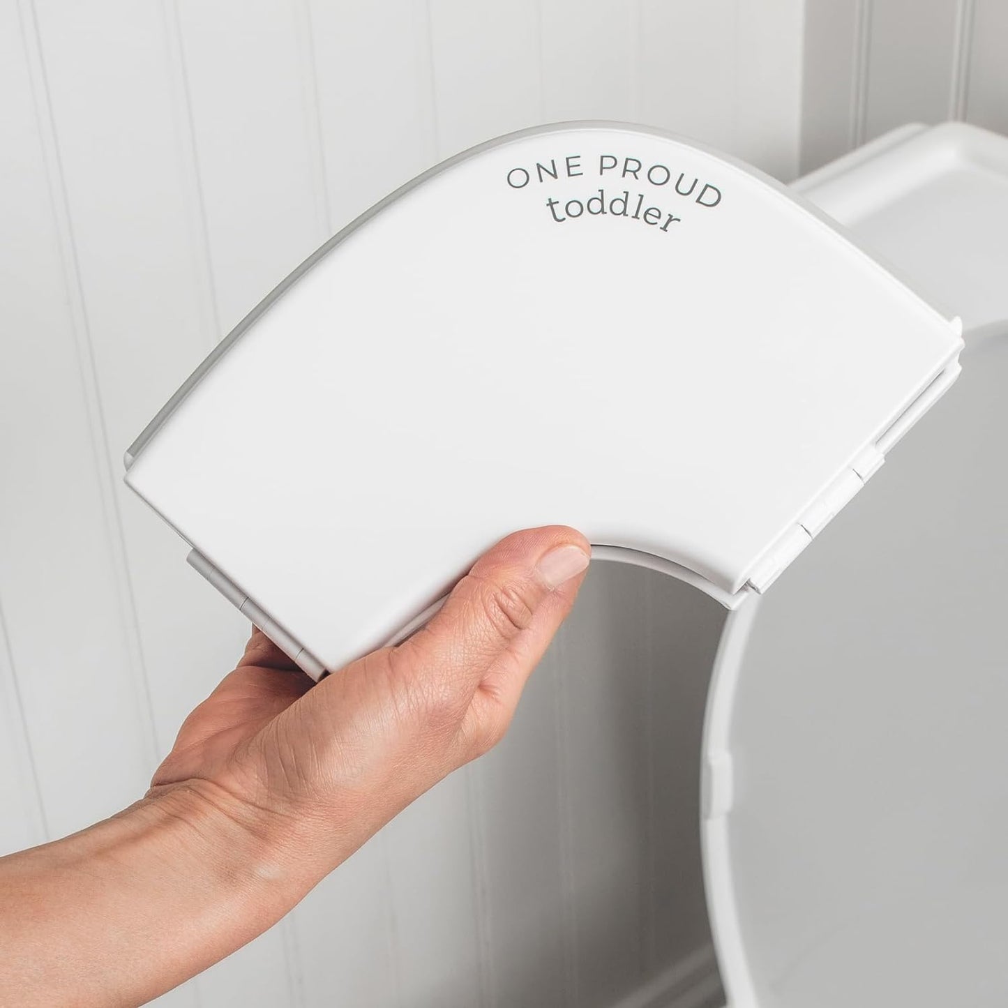 USA-Made Non-Slip Travel Potty Seat - Happy Toddler Essential