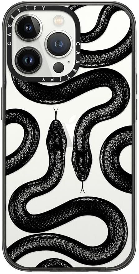 CASETIFY Compact iPhone 13 Pro Case with Military Grade Protection