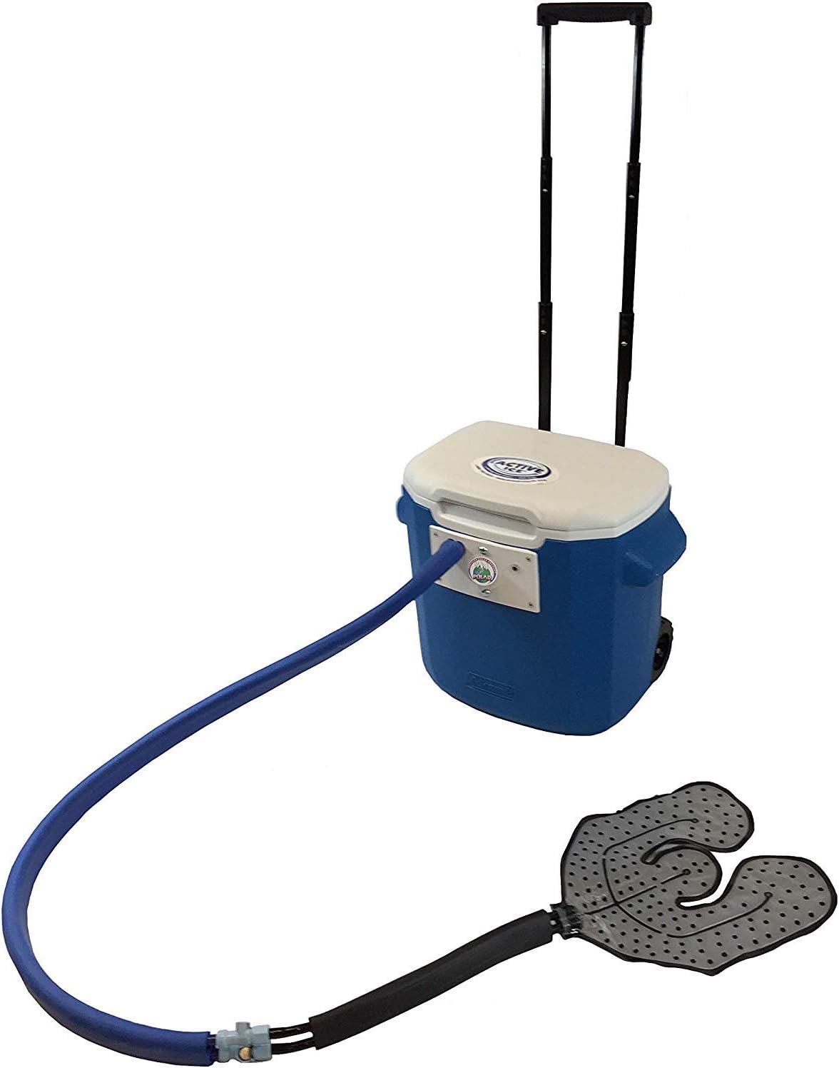 Polar Active Ice 3.0 Cold Therapy Machine for Pain Relief