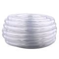 PVC Tubing 3/4 in ID x 1 in OD 50 ft - Clear Flexible Food Grade