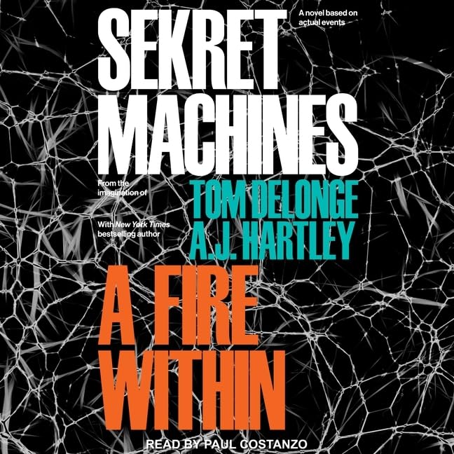 Sekret Machines: A Fire Within - A Deep Dive into the Unknown