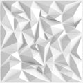 Acoustic Sound Diffuser Panels 19.7 in 12 Pack - Balanced Room Sound