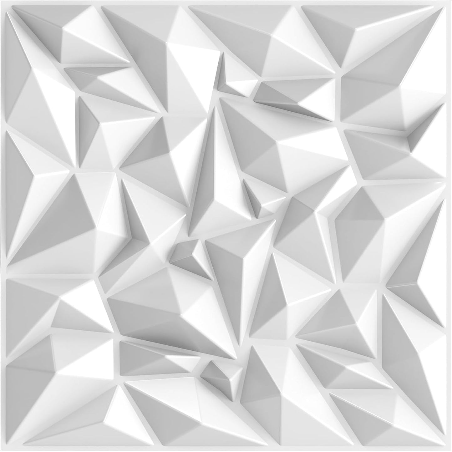 TroyStudio Acoustic Sound Diffuser Panels for Home Studios