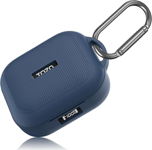 Protective Silicone Case for TOZO OpenEgo Earbuds