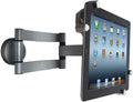 Matney Universal Tablet Wall Mount Holder - Flexible 360 Swivel