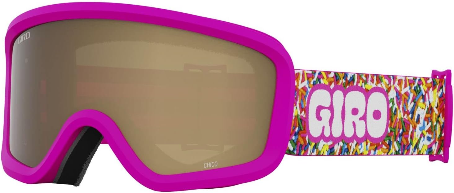 Chico 2.0 Toddler Ski Goggles - Ultimate Snow Fun for Kids! 