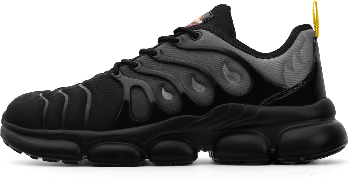 Steel Toe Shoes for Men and Women - Comfortable Work Sneakers