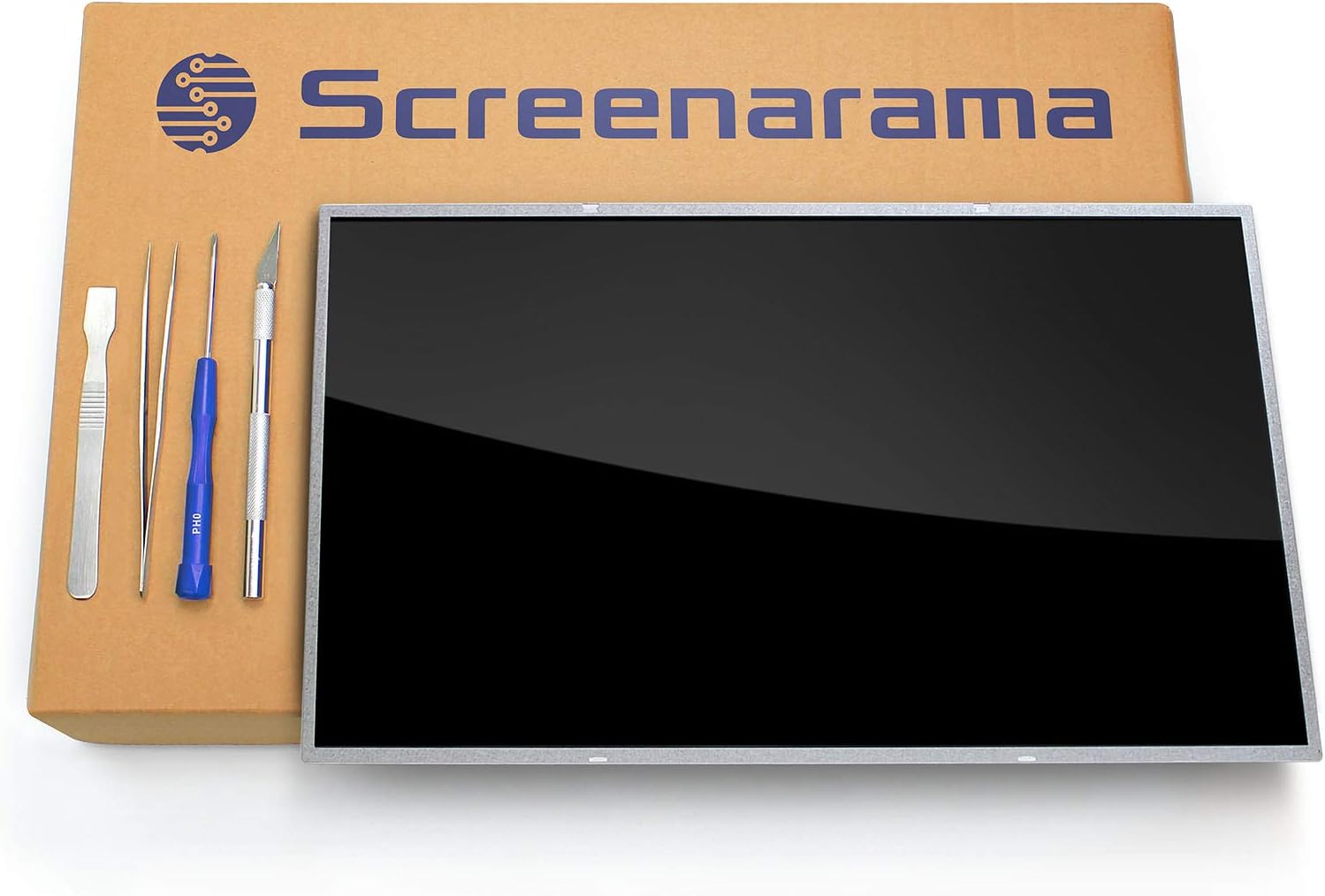 SCREENARAMA Replacement Screen for Toshiba Satellite C655D